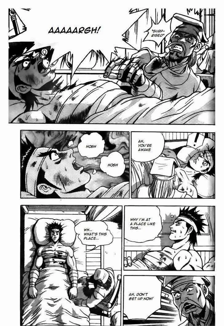 The Ruler of the Land Chapter 168 page 3