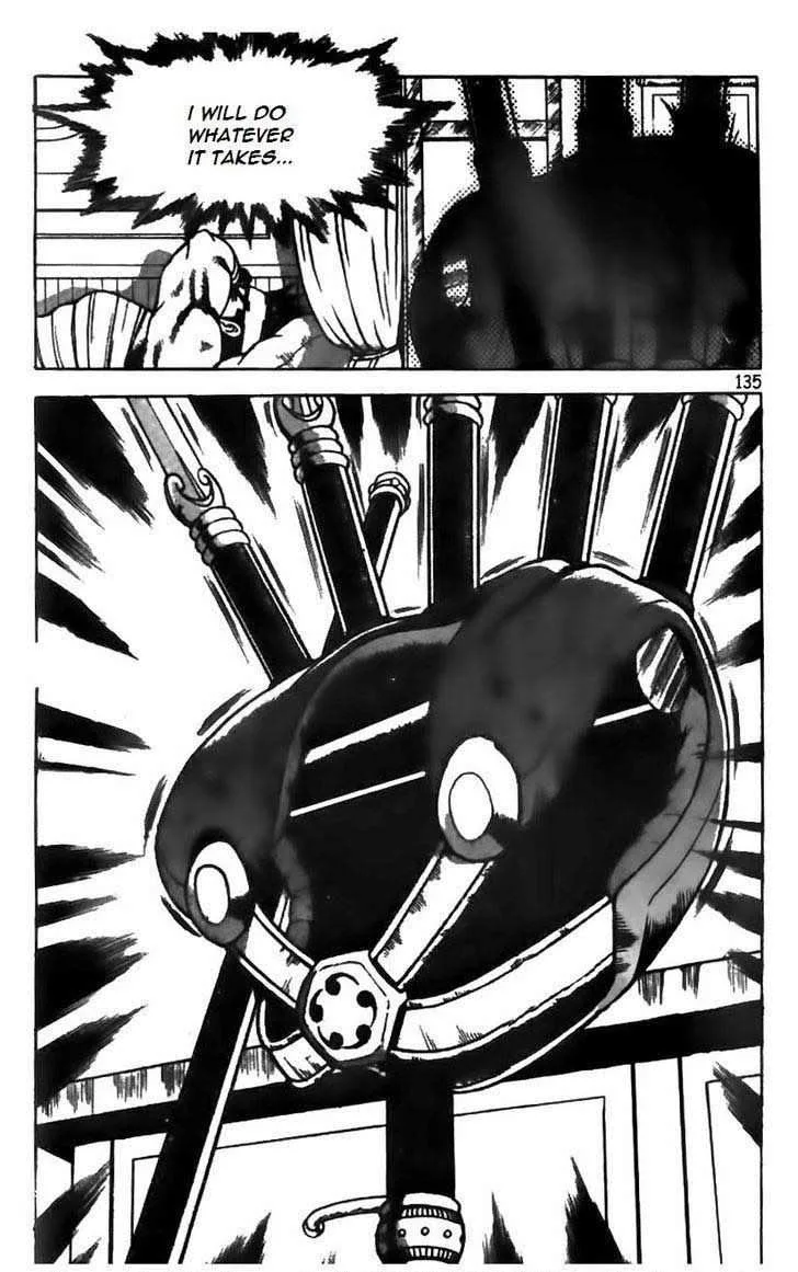 The Ruler of the Land Chapter 168 page 8