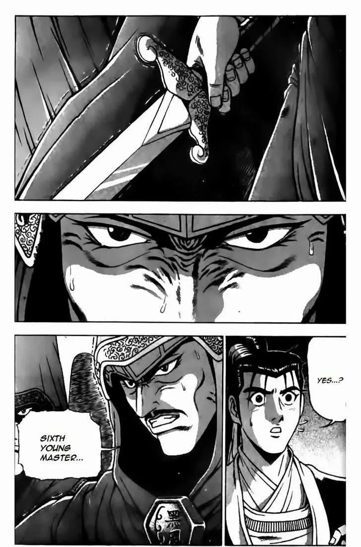 The Ruler of the Land Chapter 165 page 16