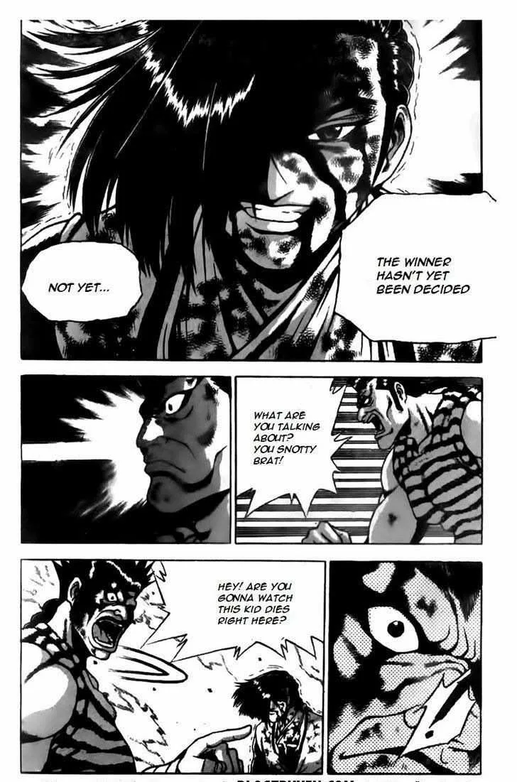 The Ruler of the Land Chapter 165 page 22