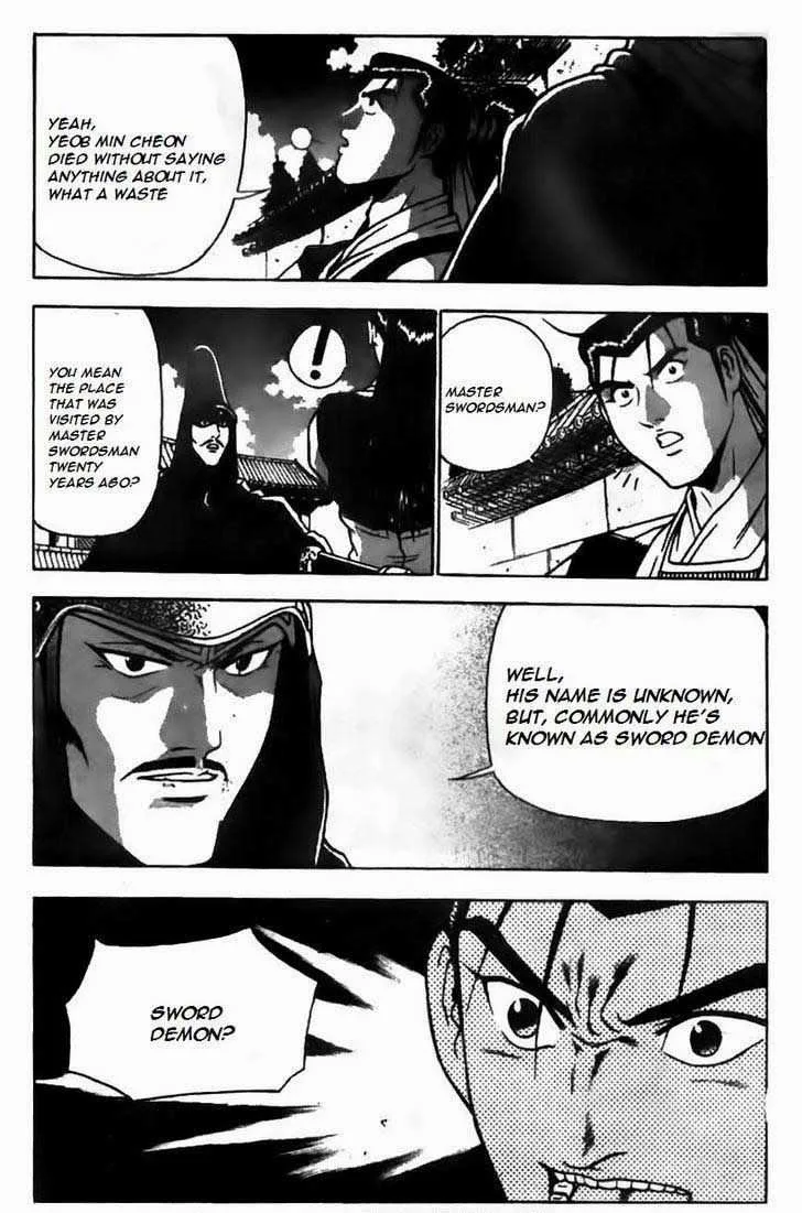 The Ruler of the Land Chapter 169 page 10