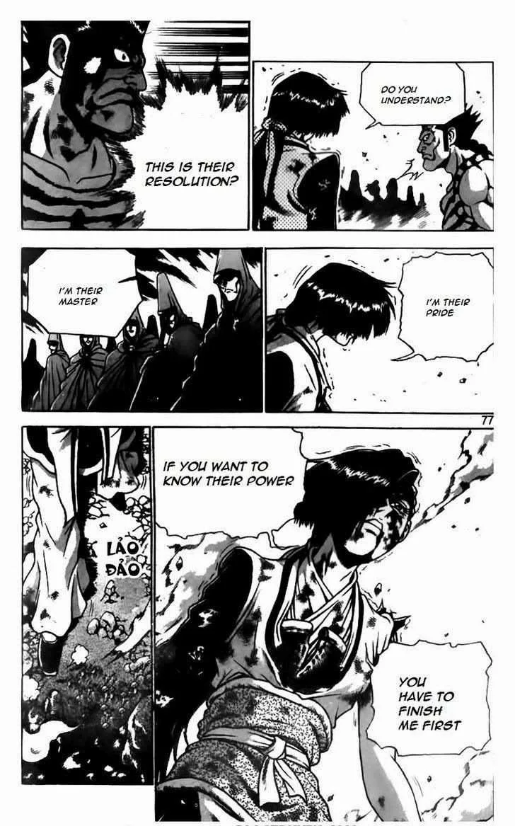 The Ruler of the Land Chapter 165 page 24