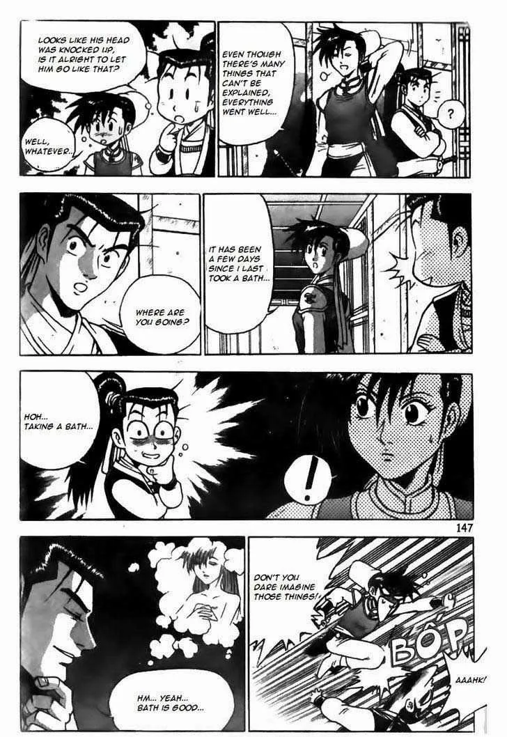 The Ruler of the Land Chapter 168 page 18