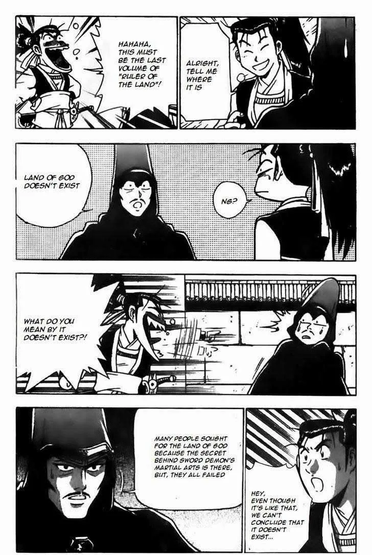 The Ruler of the Land Chapter 169 page 12
