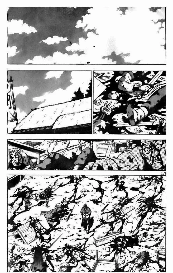 The Ruler of the Land Chapter 169 page 16