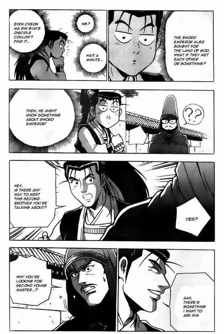 The Ruler of the Land Chapter 169 page 14