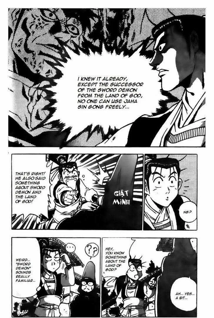 The Ruler of the Land Chapter 169 page 11