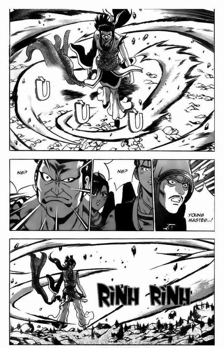 The Ruler of the Land Chapter 164 page 6