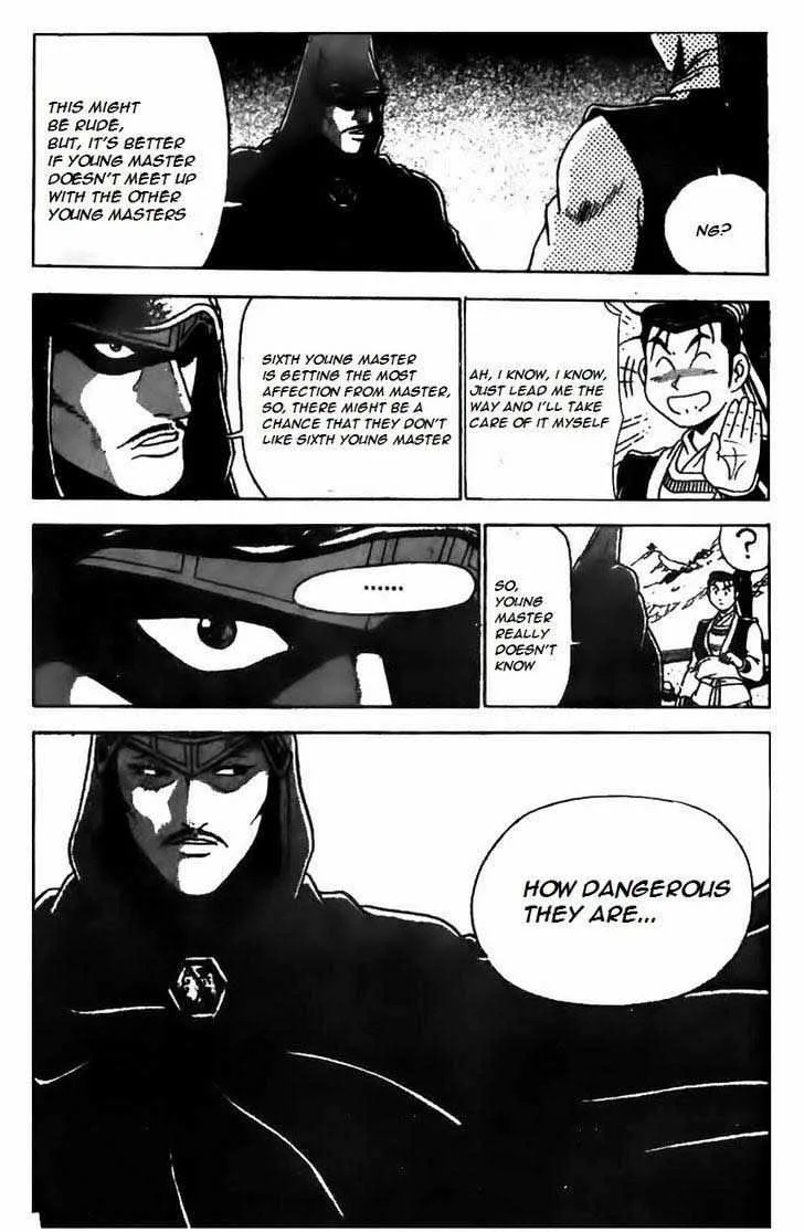 The Ruler of the Land Chapter 169 page 15