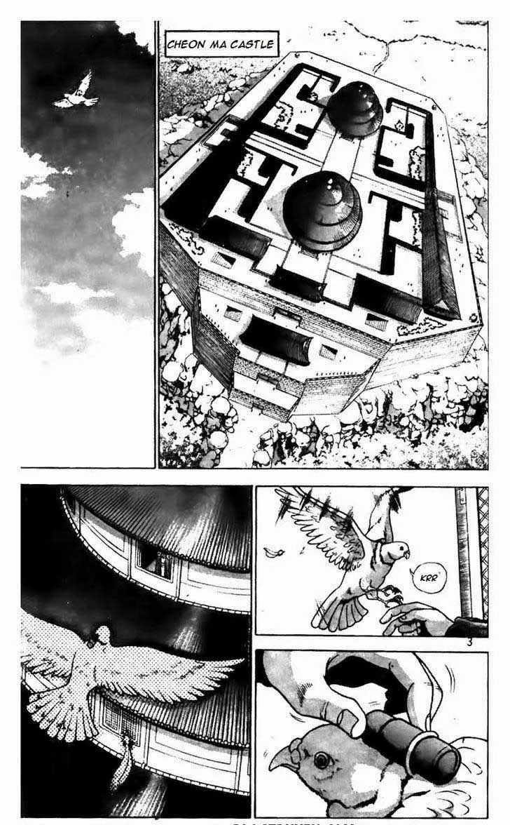 The Ruler of the Land Chapter 170 page 9