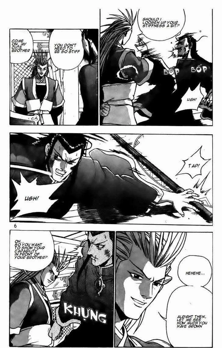 The Ruler of the Land Chapter 170 page 12