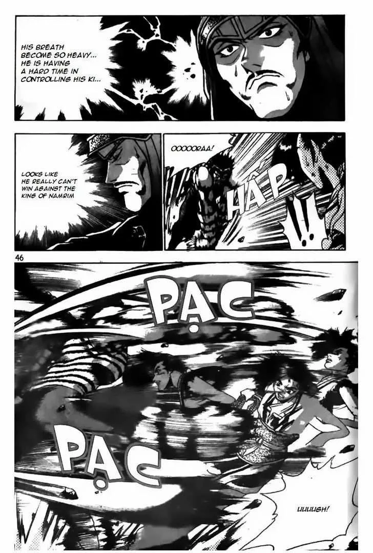 The Ruler of the Land Chapter 164 page 19