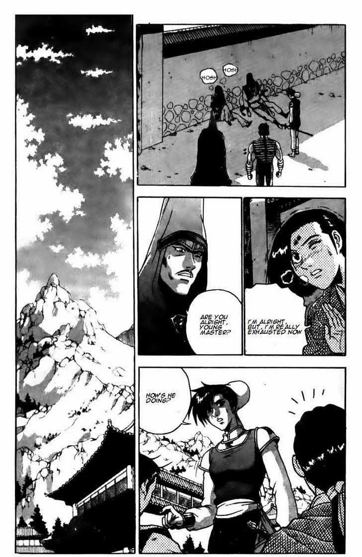 The Ruler of the Land Chapter 172 page 2
