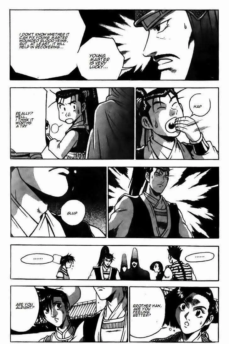 The Ruler of the Land Chapter 171 page 13