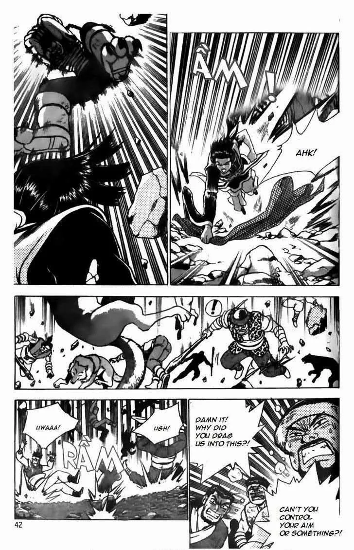 The Ruler of the Land Chapter 164 page 16
