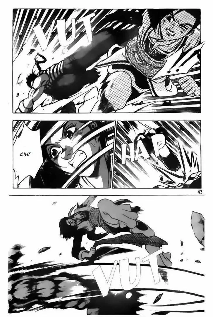 The Ruler of the Land Chapter 164 page 17