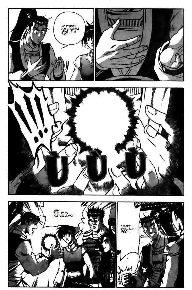 The Ruler of the Land Chapter 172 page 4