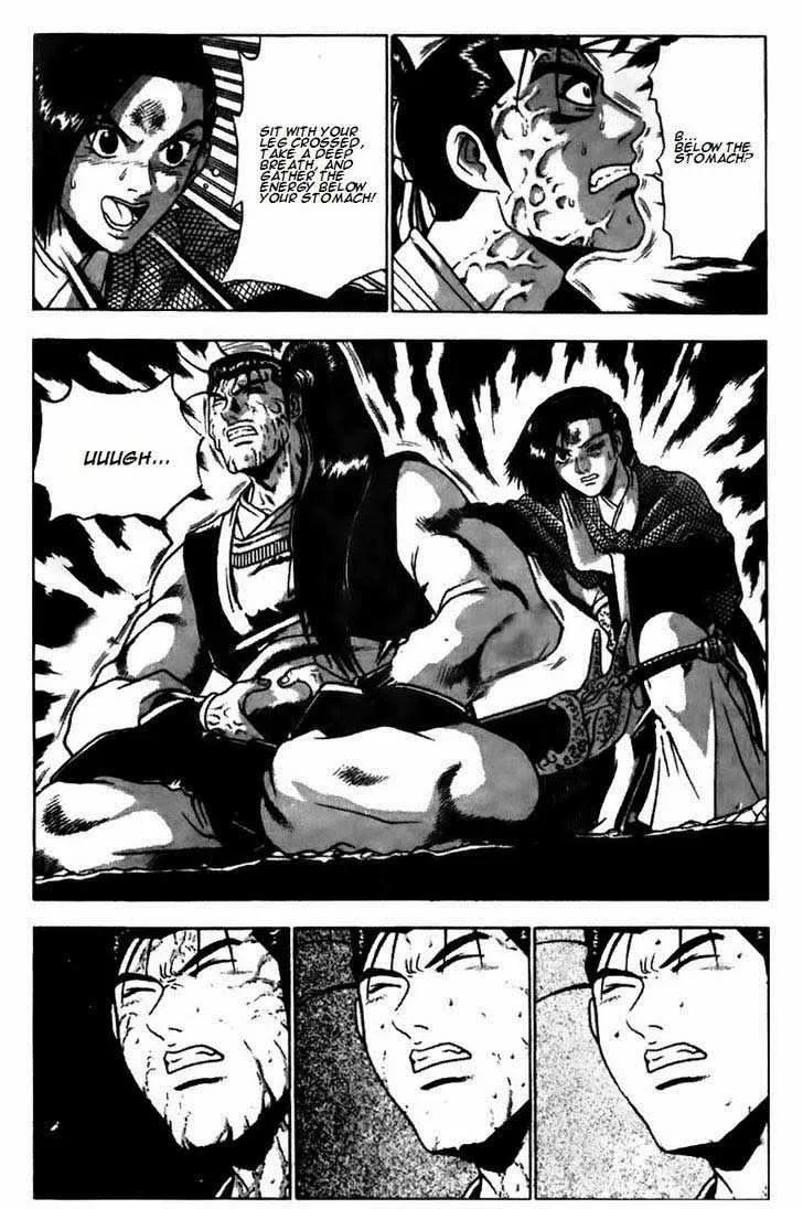 The Ruler of the Land Chapter 171 page 19
