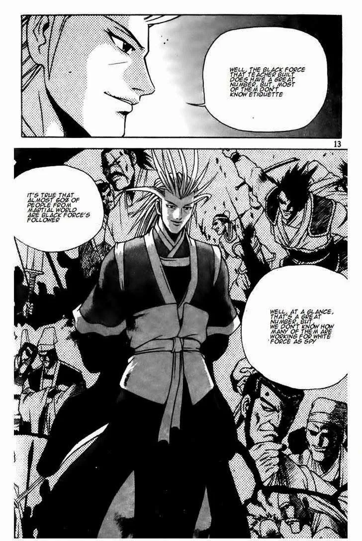 The Ruler of the Land Chapter 170 page 20