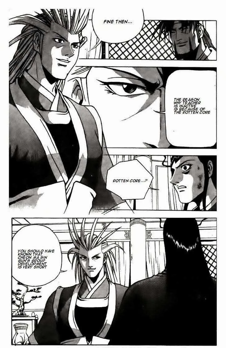 The Ruler of the Land Chapter 170 page 19