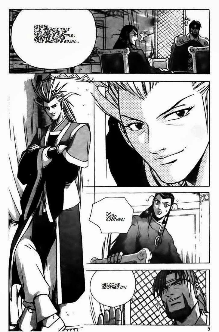 The Ruler of the Land Chapter 170 page 11