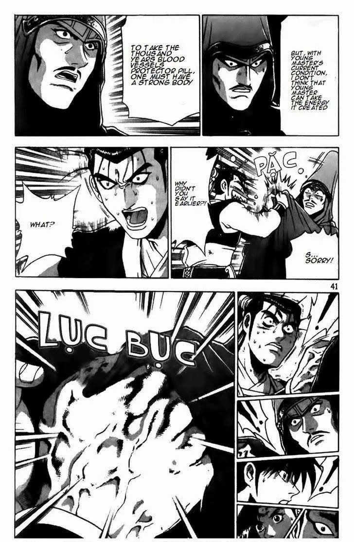 The Ruler of the Land Chapter 171 page 16