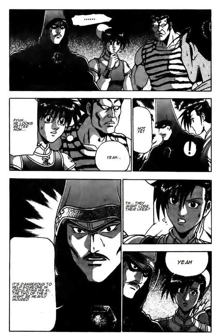 The Ruler of the Land Chapter 171 page 20