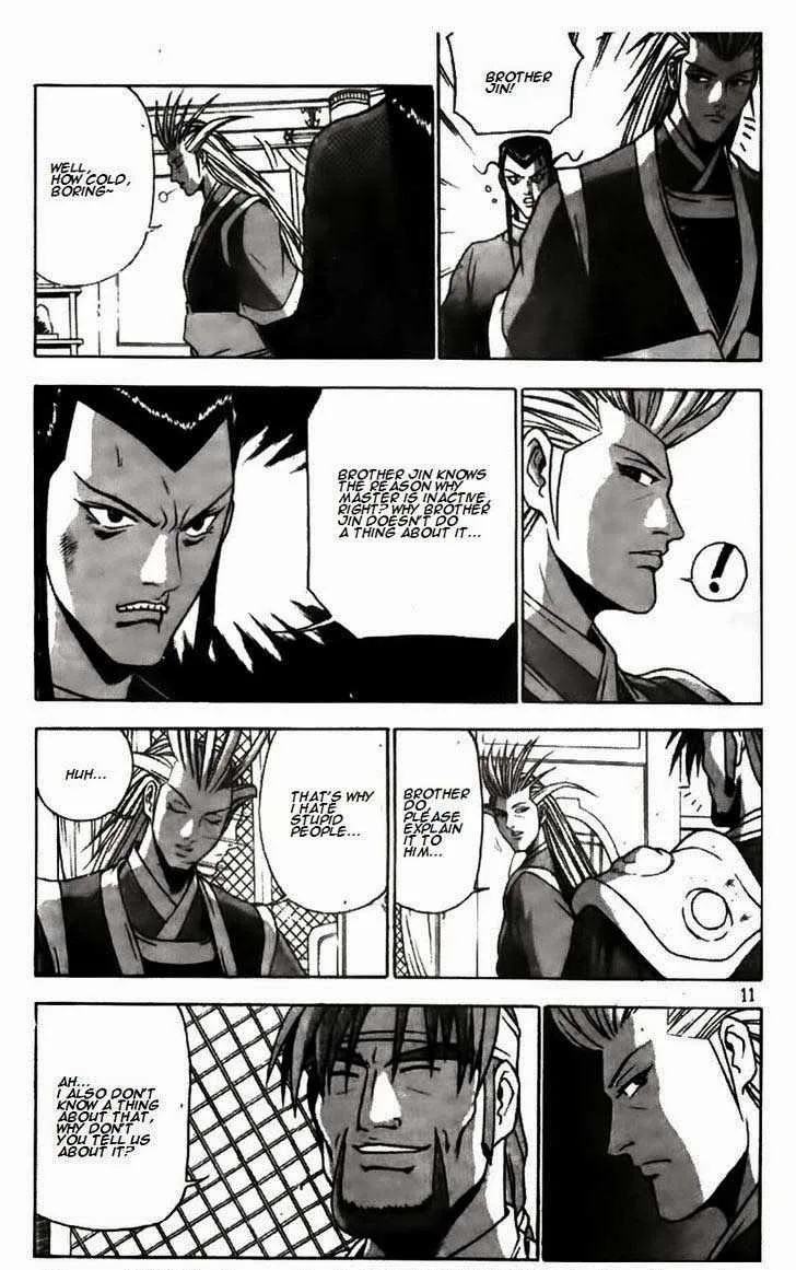 The Ruler of the Land Chapter 170 page 18