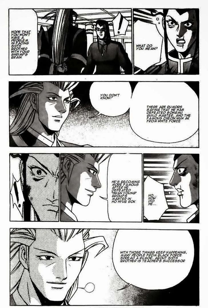 The Ruler of the Land Chapter 170 page 22