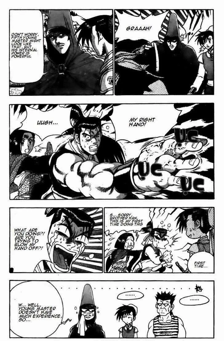 The Ruler of the Land Chapter 171 page 21