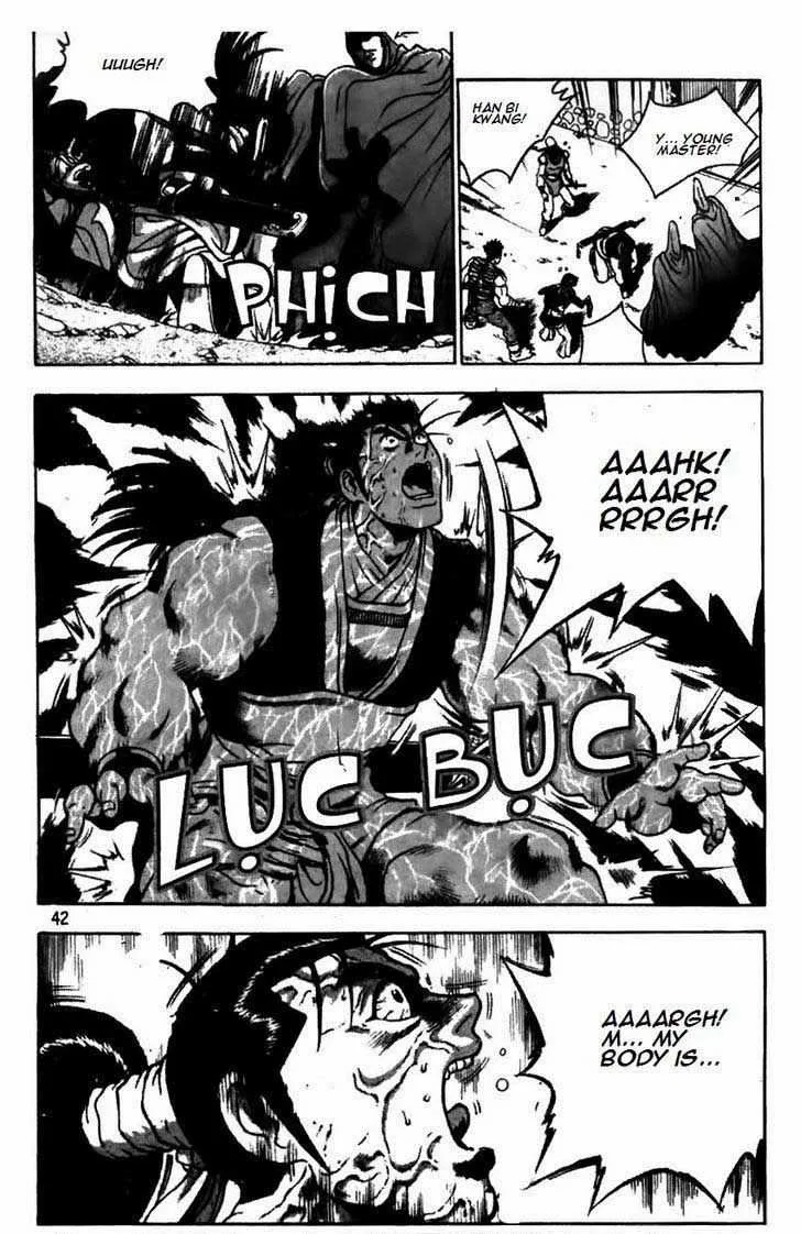 The Ruler of the Land Chapter 171 page 17