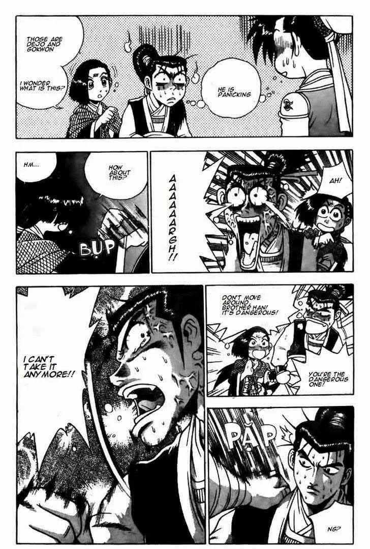 The Ruler of the Land Chapter 171 page 23