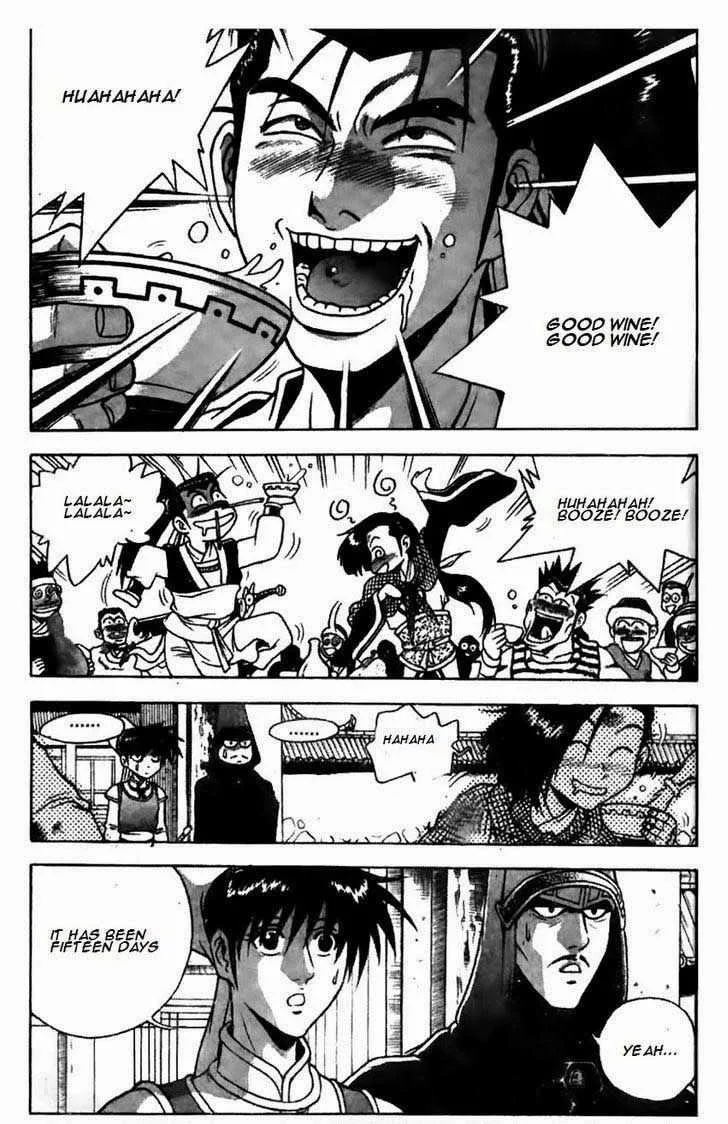 The Ruler of the Land Chapter 170 page 31