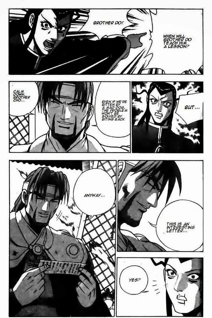 The Ruler of the Land Chapter 170 page 29