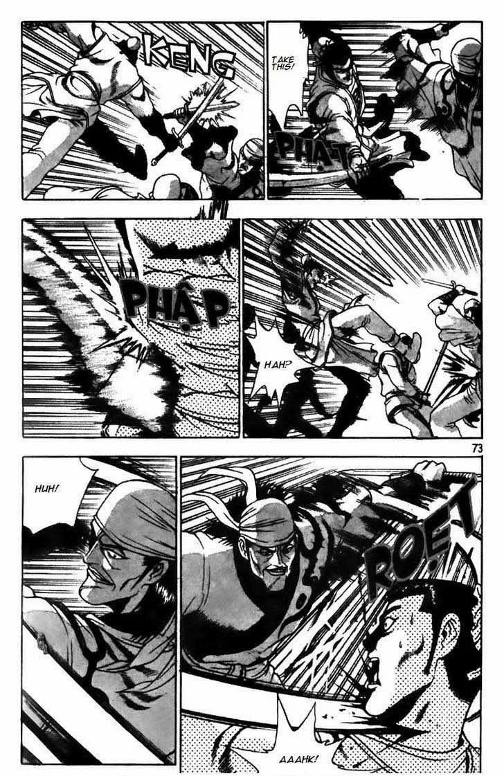 The Ruler of the Land Chapter 172 page 24