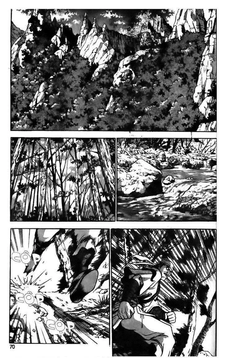 The Ruler of the Land Chapter 172 page 21