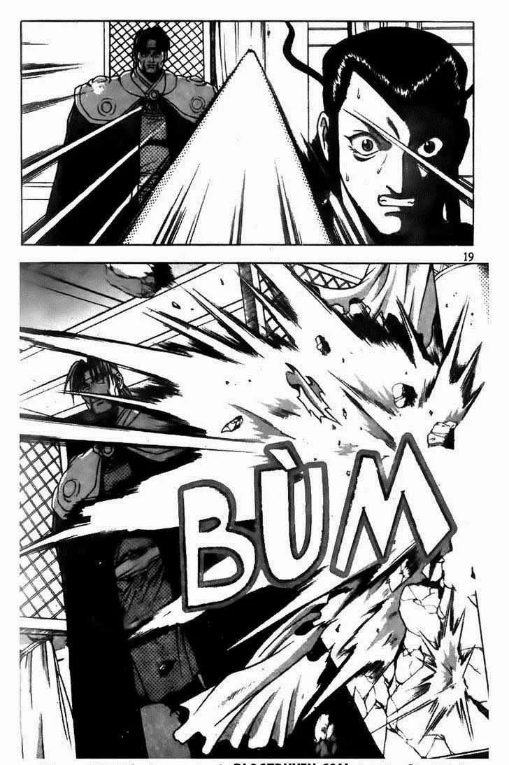 The Ruler of the Land Chapter 170 page 26