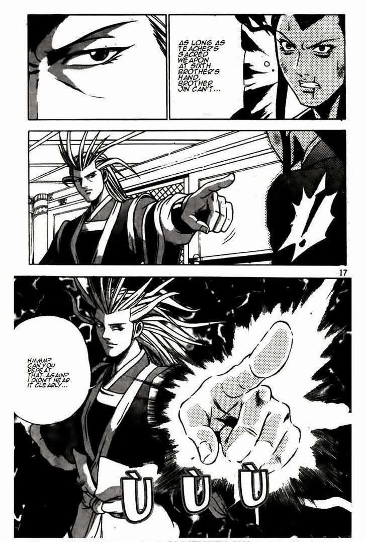 The Ruler of the Land Chapter 170 page 24