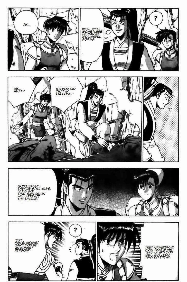The Ruler of the Land Chapter 172 page 18