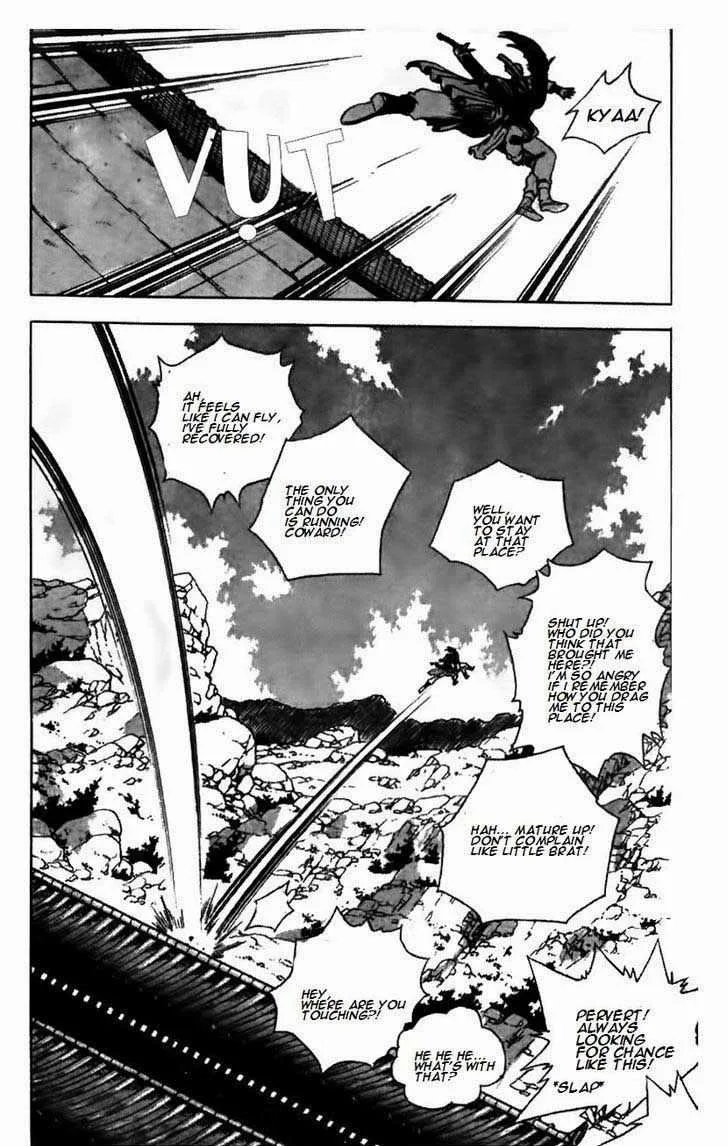 The Ruler of the Land Chapter 172 page 20