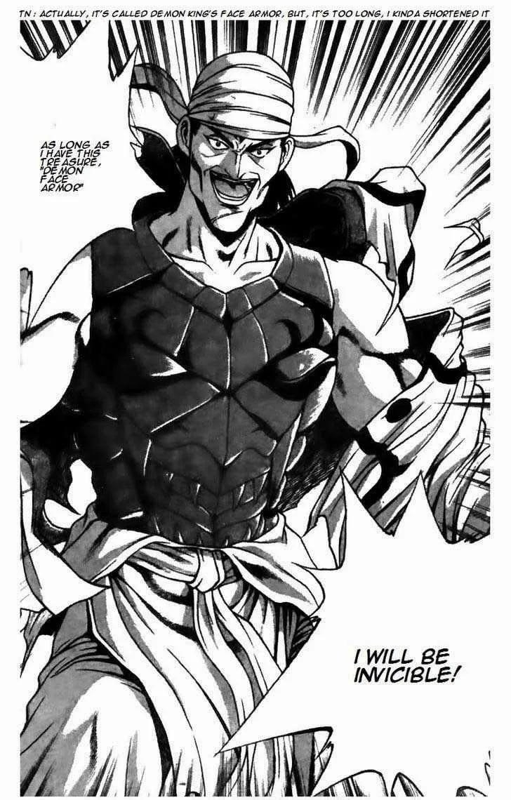 The Ruler of the Land Chapter 173 page 8