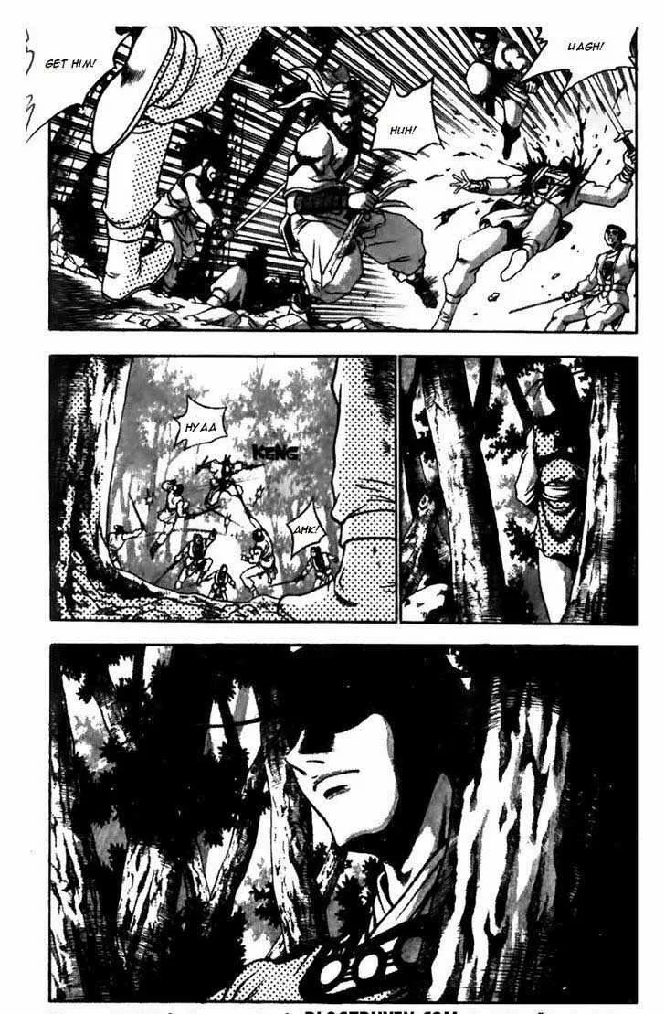 The Ruler of the Land Chapter 173 page 3