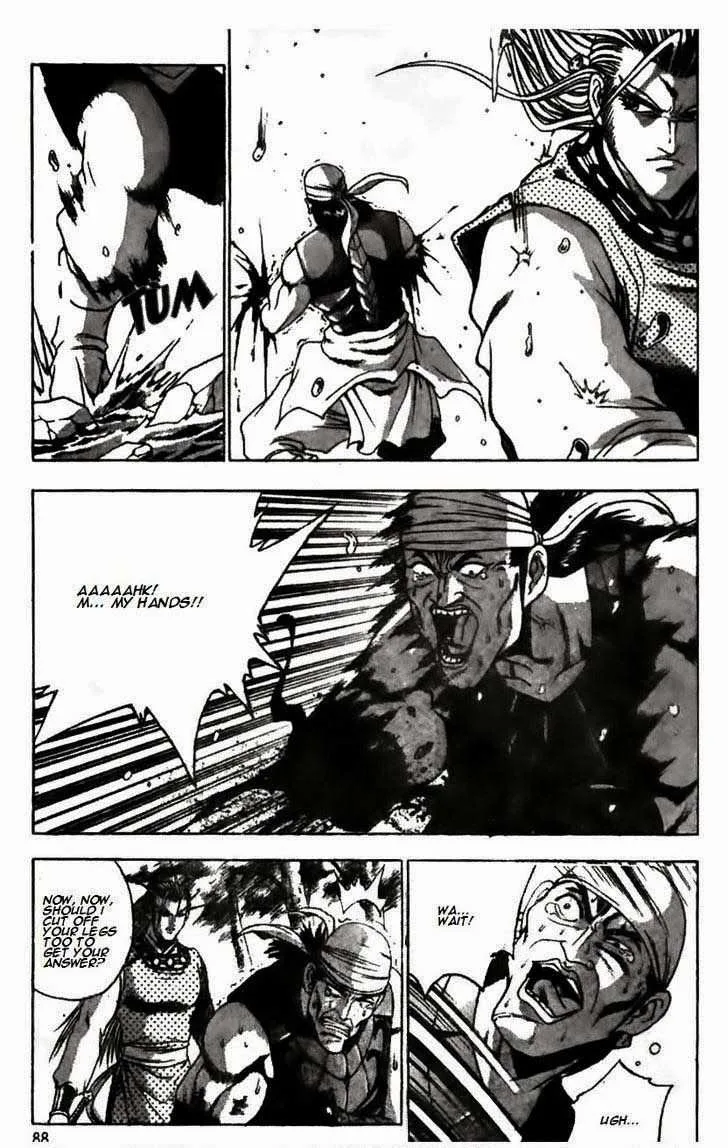 The Ruler of the Land Chapter 173 page 13