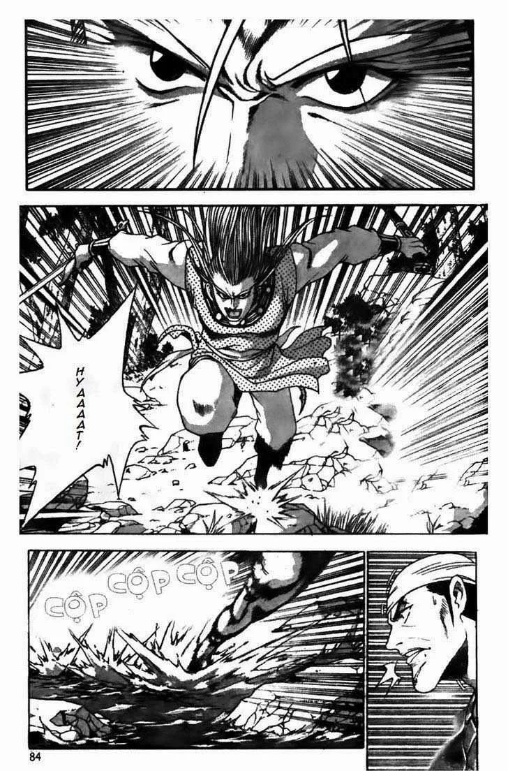 The Ruler of the Land Chapter 173 page 10