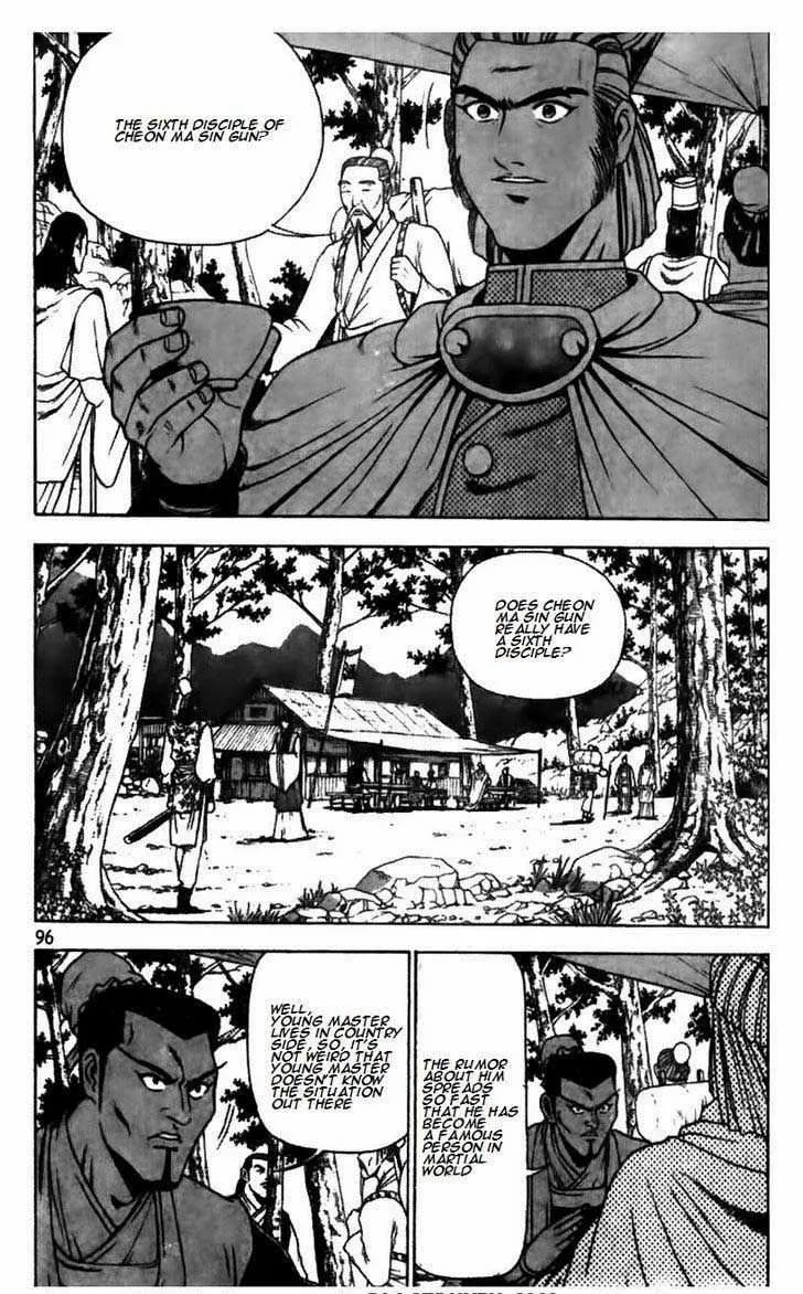 The Ruler of the Land Chapter 173 page 20