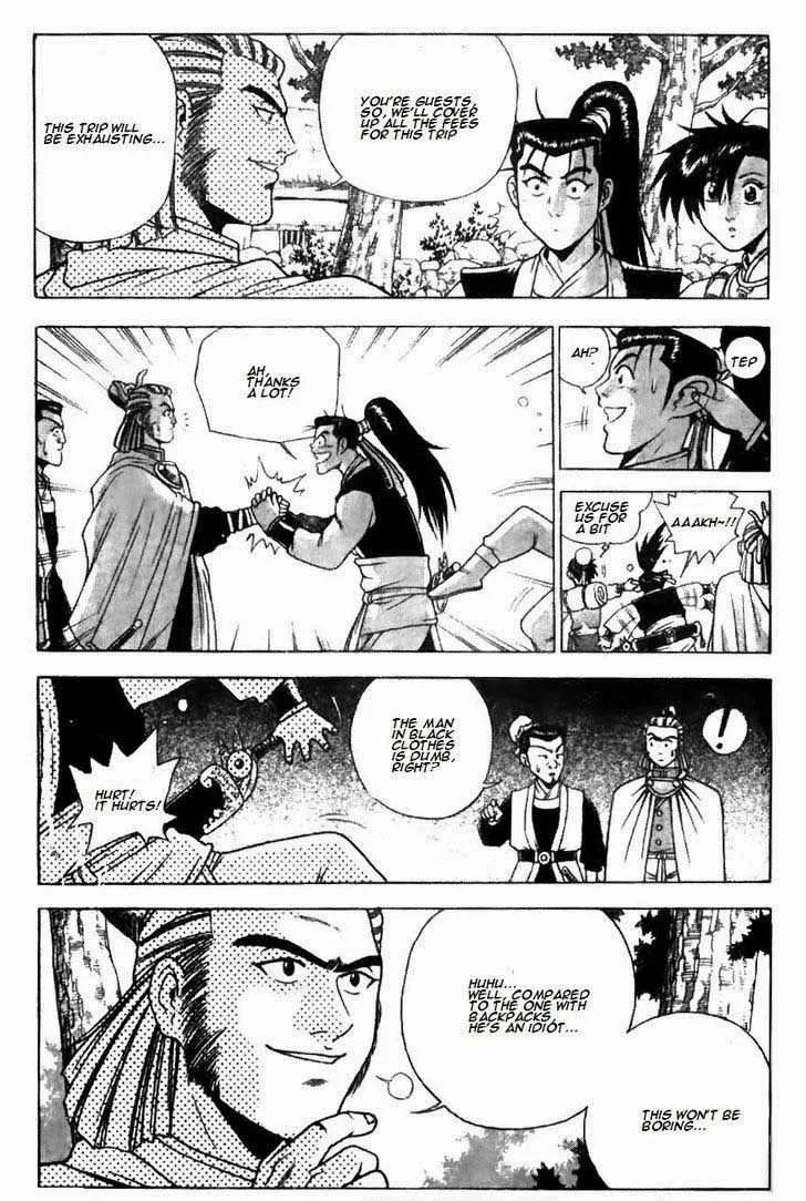 The Ruler of the Land Chapter 174 page 4