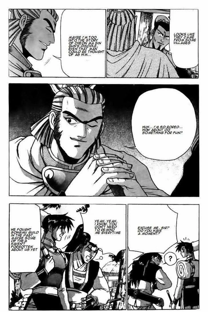 The Ruler of the Land Chapter 174 page 1