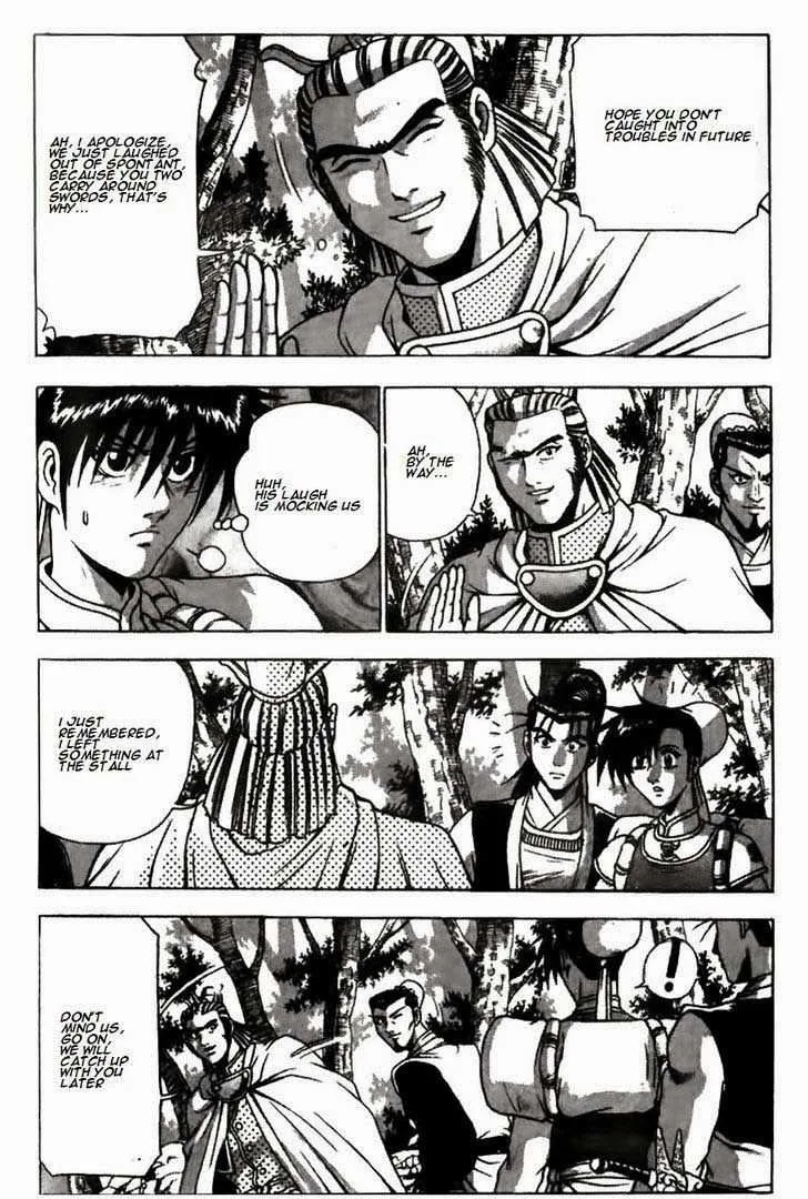 The Ruler of the Land Chapter 174 page 11