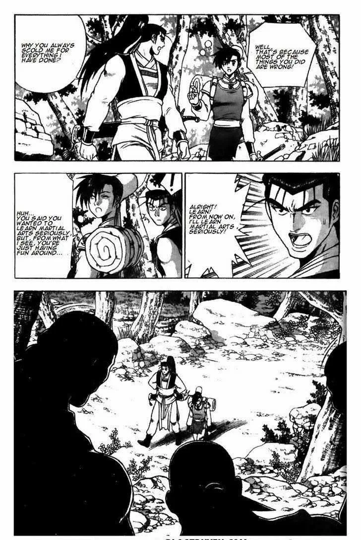 The Ruler of the Land Chapter 174 page 14