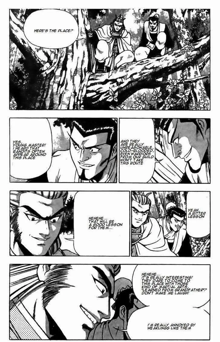 The Ruler of the Land Chapter 174 page 13